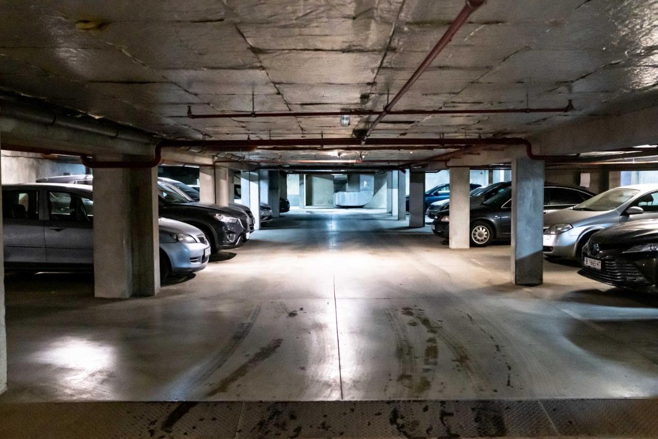Semiramida Central Studio Warna Zewnętrze zdjęcie