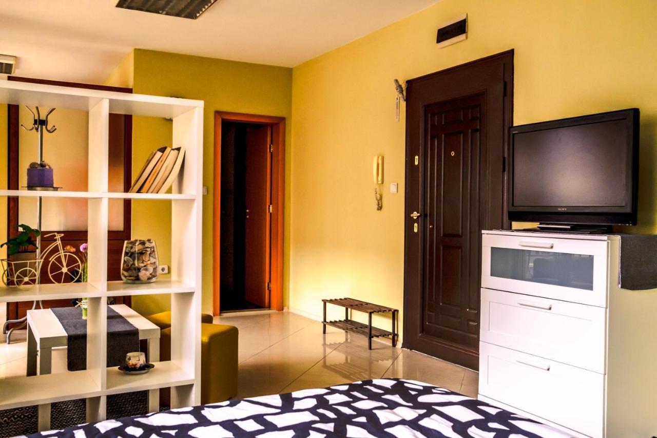 Semiramida Central Studio Warna Zewnętrze zdjęcie